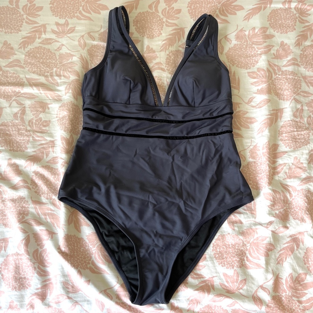 Cupshe Cutout One Piece Swimsuit